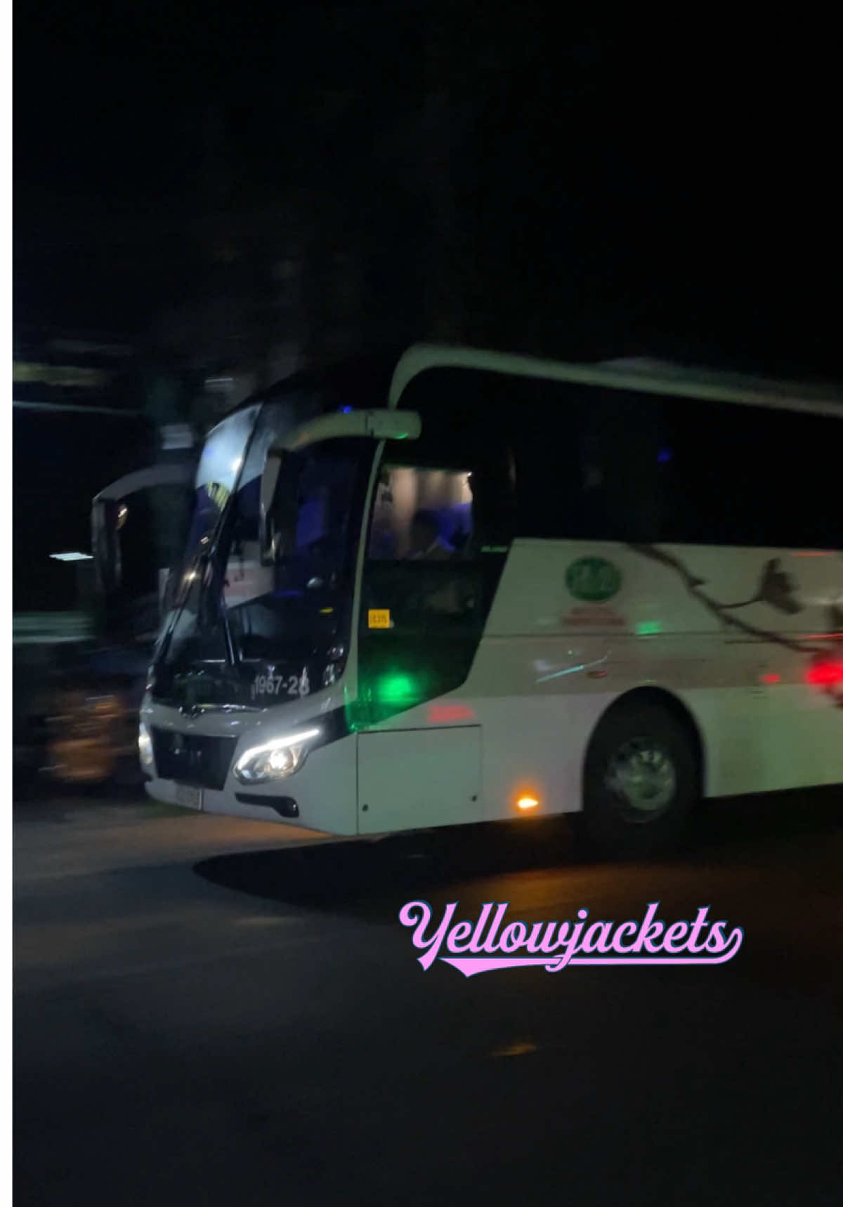 @Yellowjackets Bicol