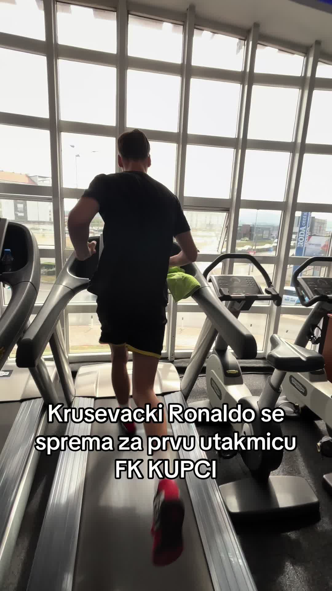 @KRUSEVACKI RONALDO