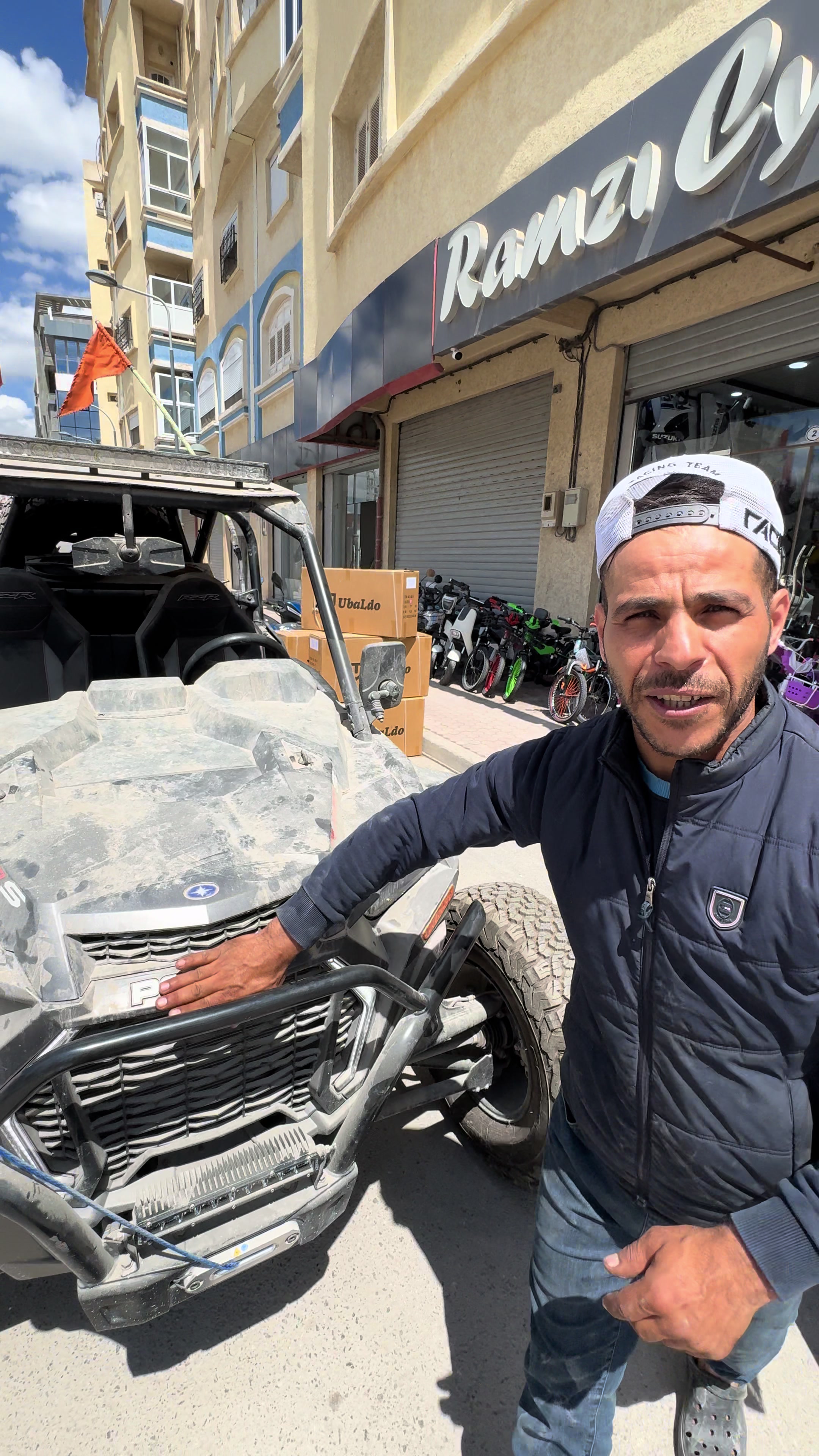 @RAMZI CYCLES