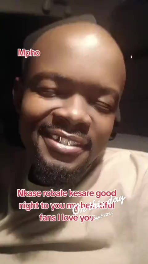 @Mpho