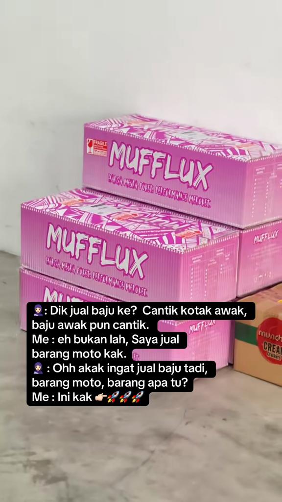 @CEO MUFFLUX