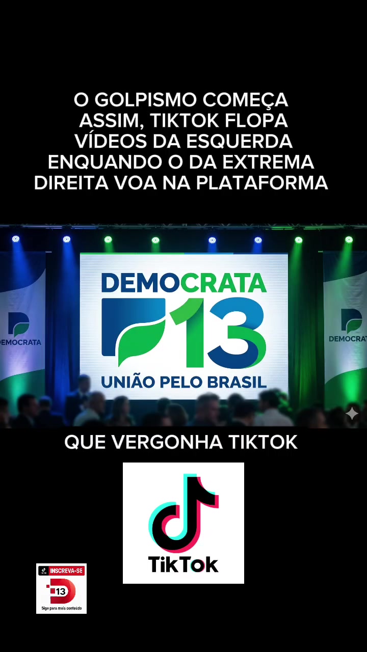 @DEMOCRATA 13