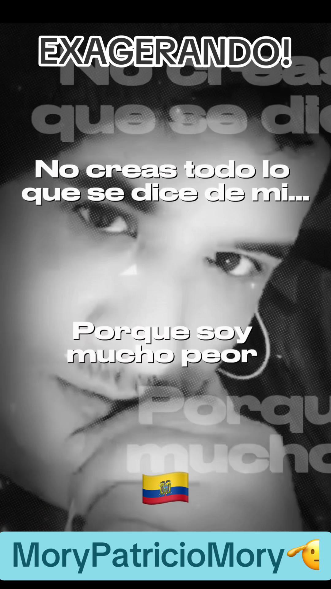 @PATRICIO MORY