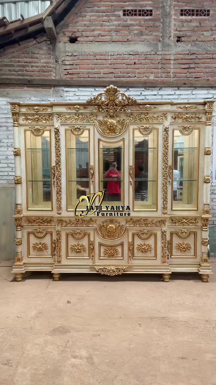 @Jati Yahya Furniture