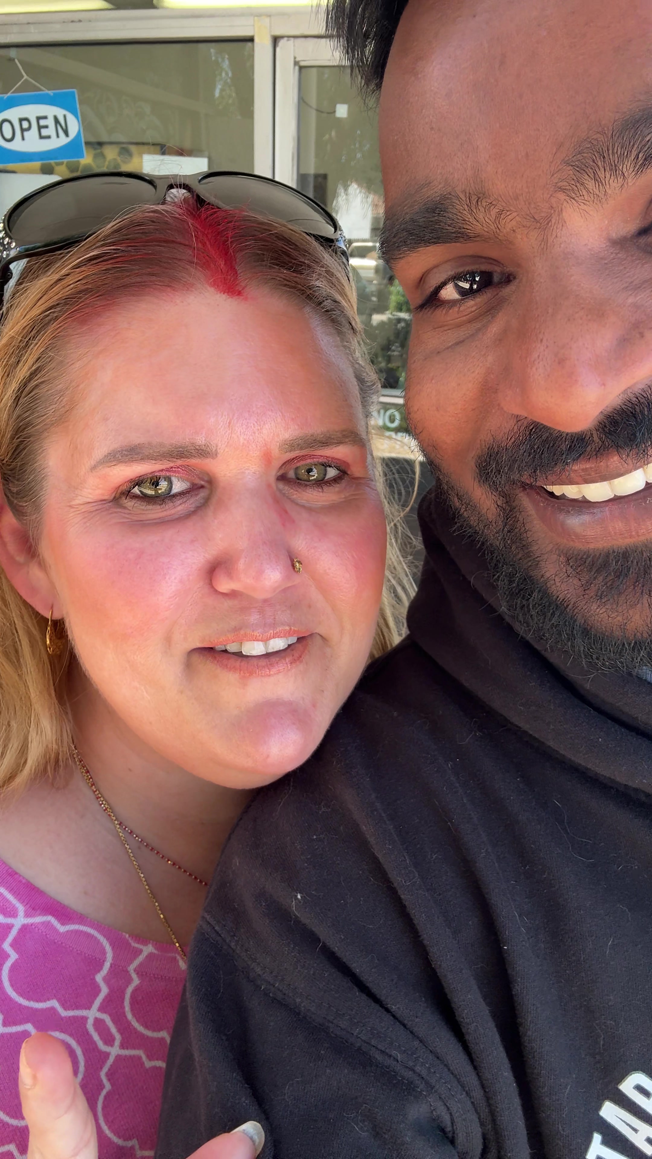 @Sourabh & Kortney KESHRI