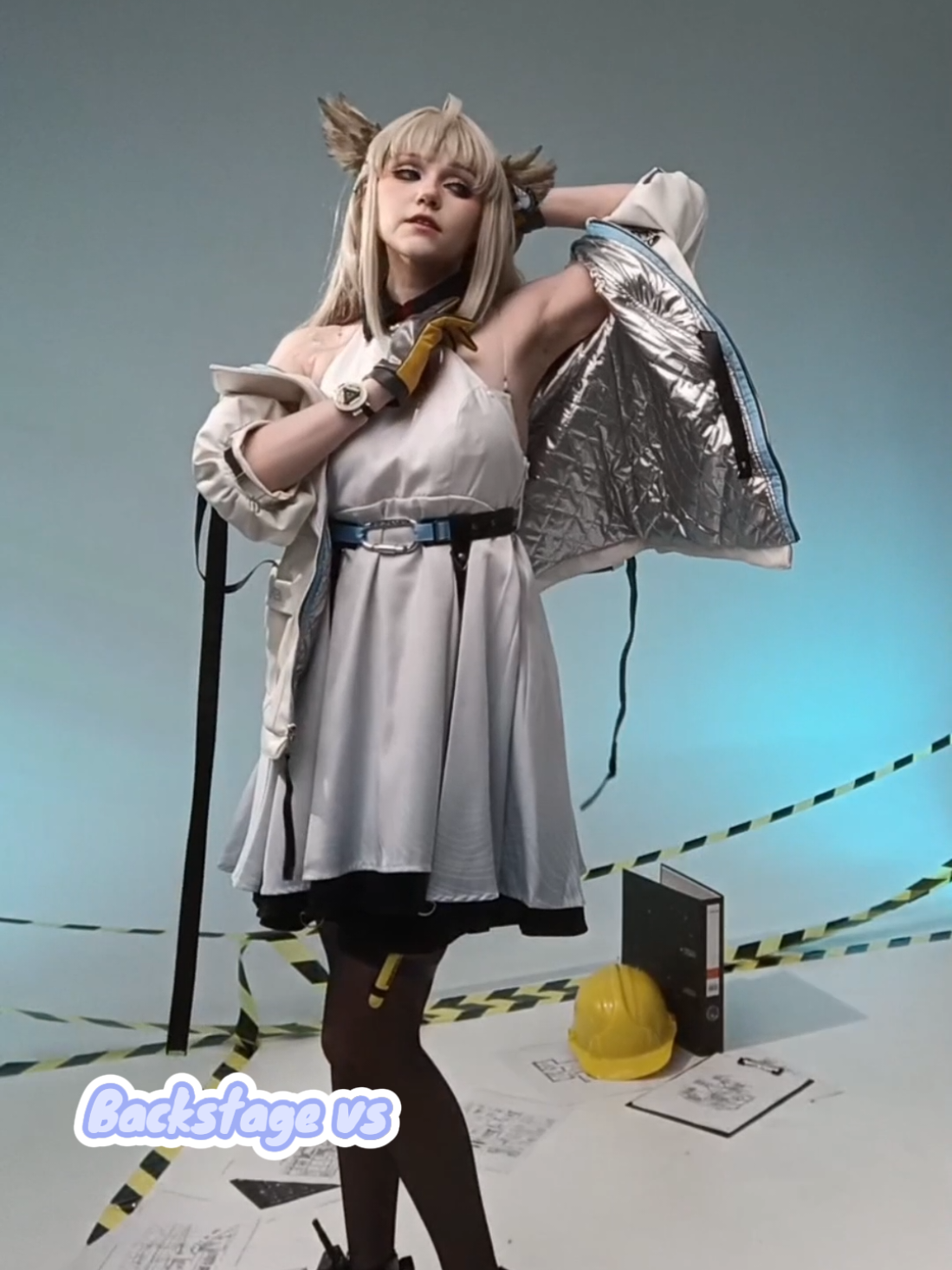 @TG/IG: CuteGhost_cosplay