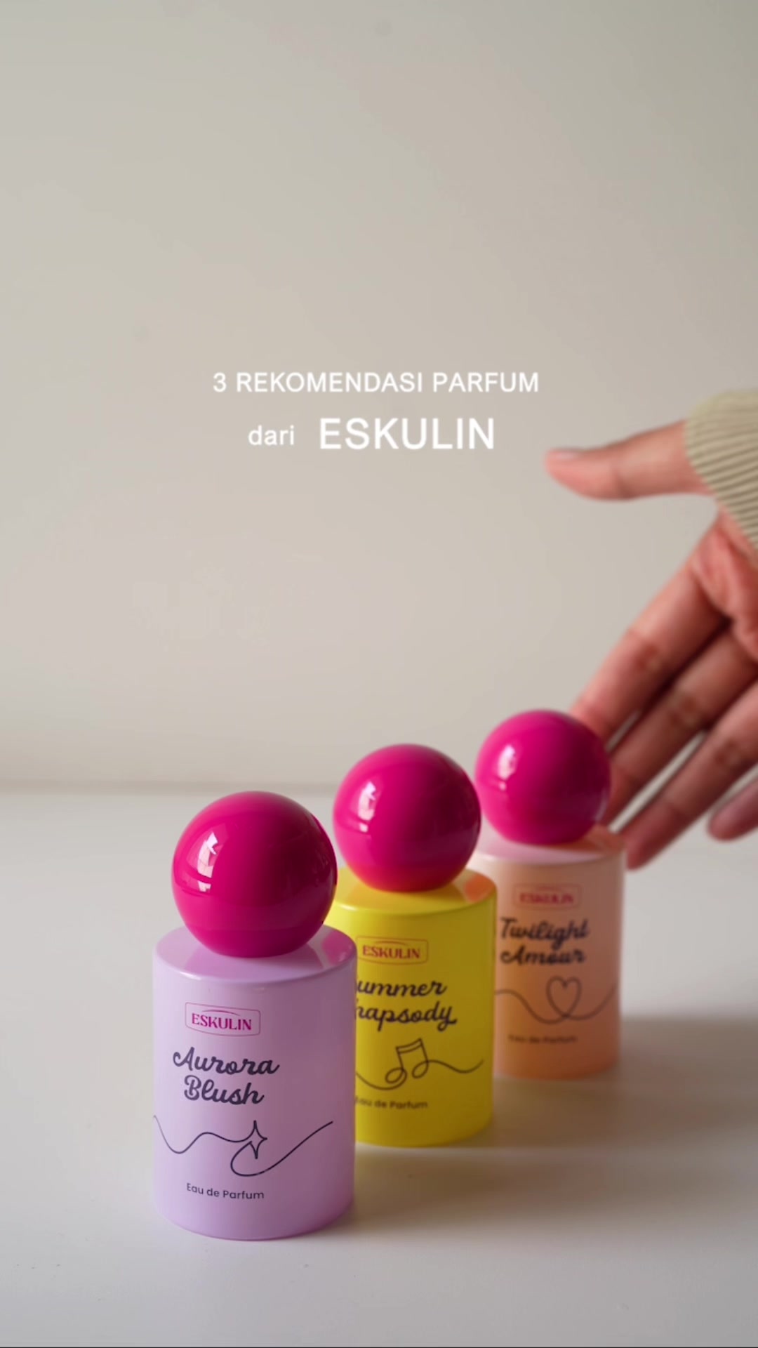 @eau de sarah