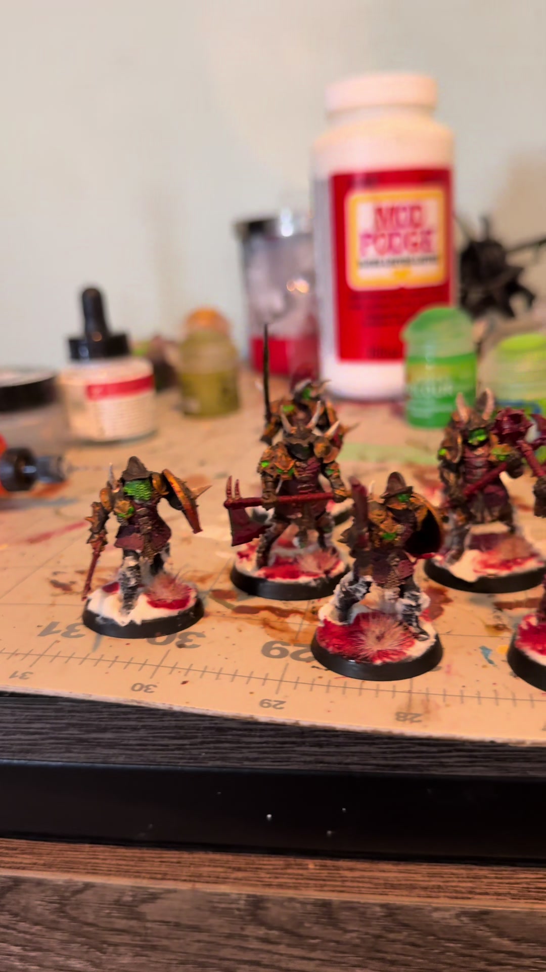 @Hive Fleet Funfetti