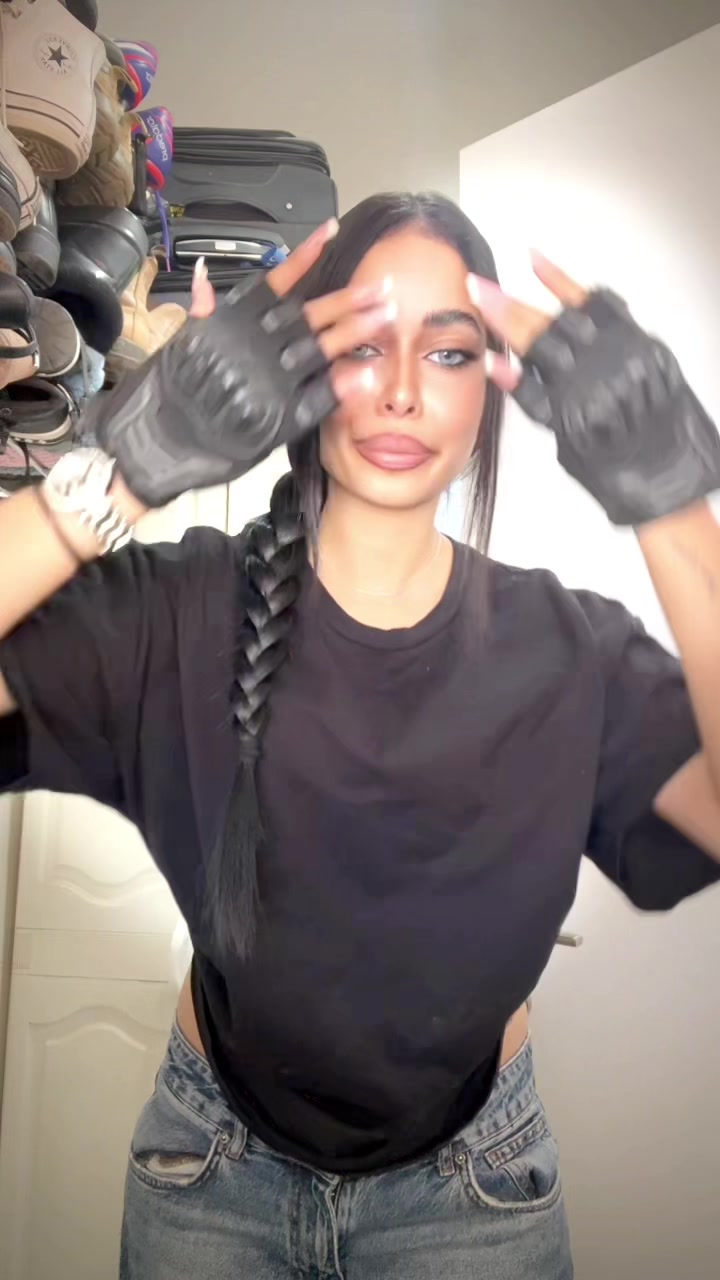 @מישל לוי מהטיקטוק