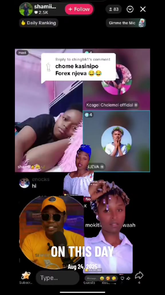 @OLE~WAO~GOSSIPS ✅