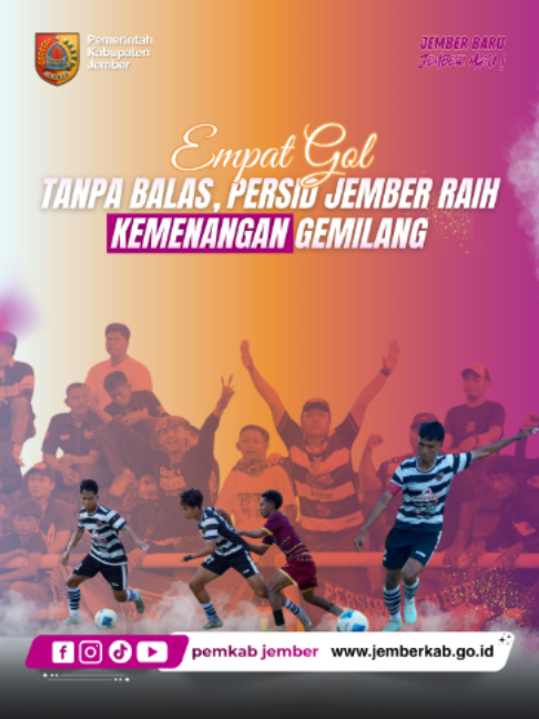 @Pemerintah Kabupaten Jember