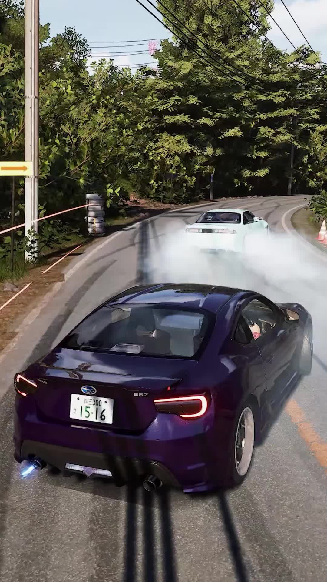@Japanese Drift Master