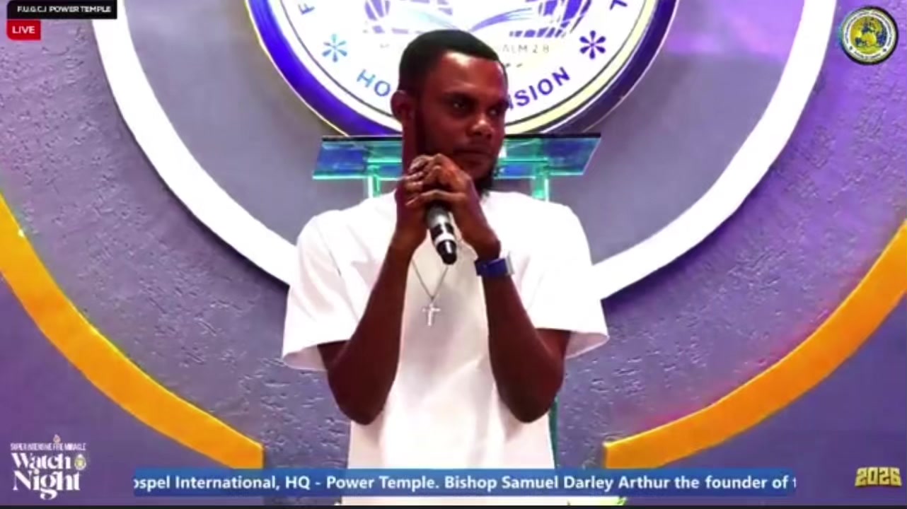 @Minister Simon The Spirit Son