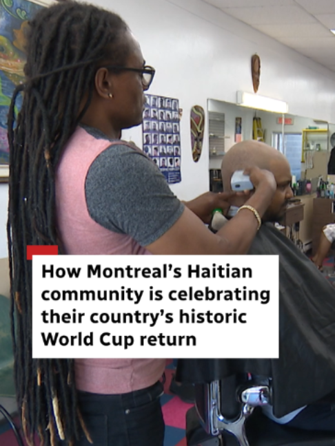 @CBC Montreal