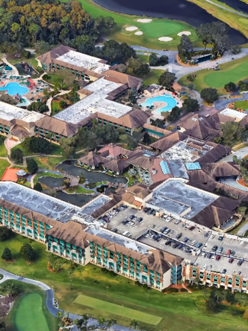 @LUXURY USA RESORTS