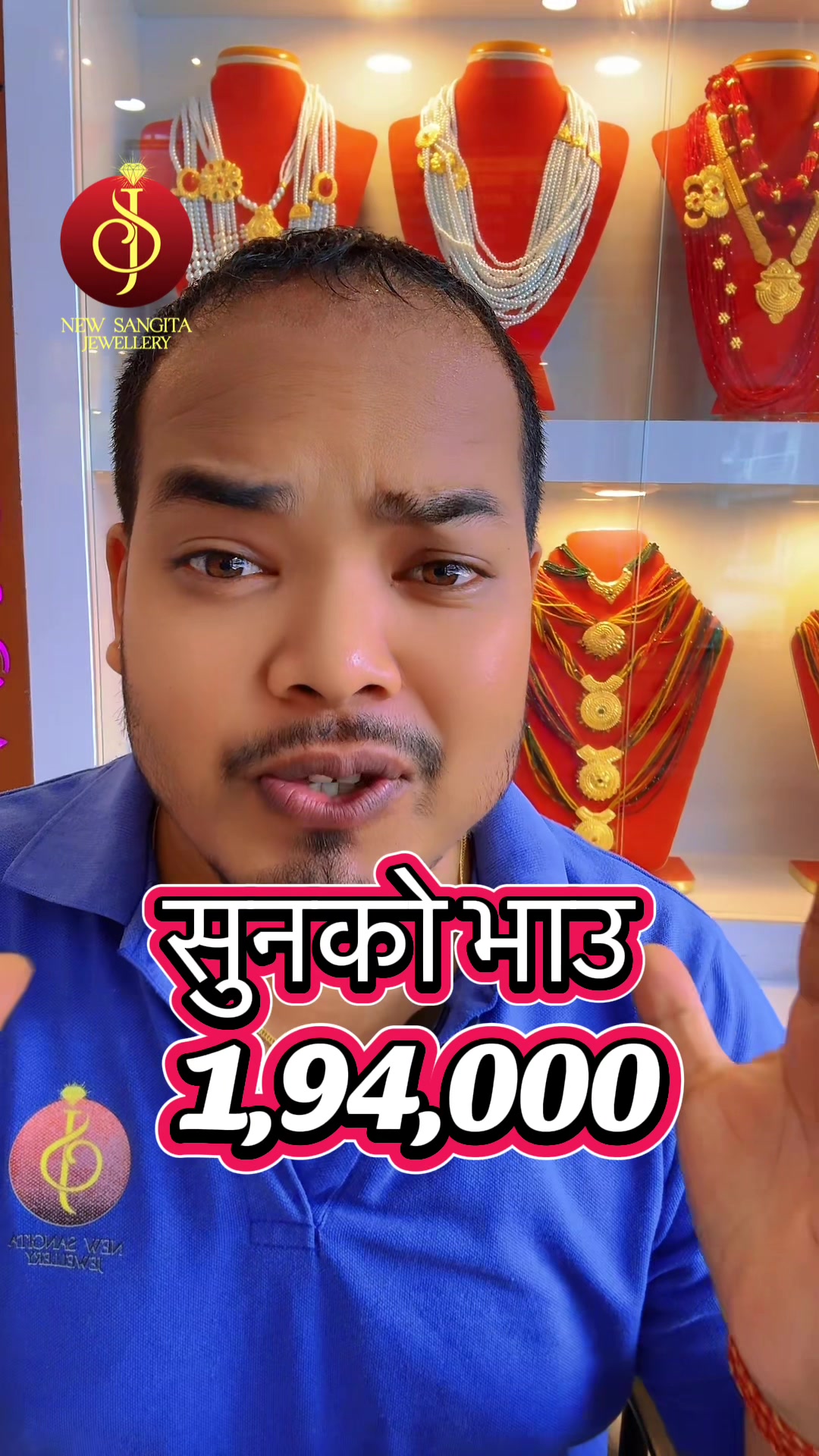 @New Sangita jewellery