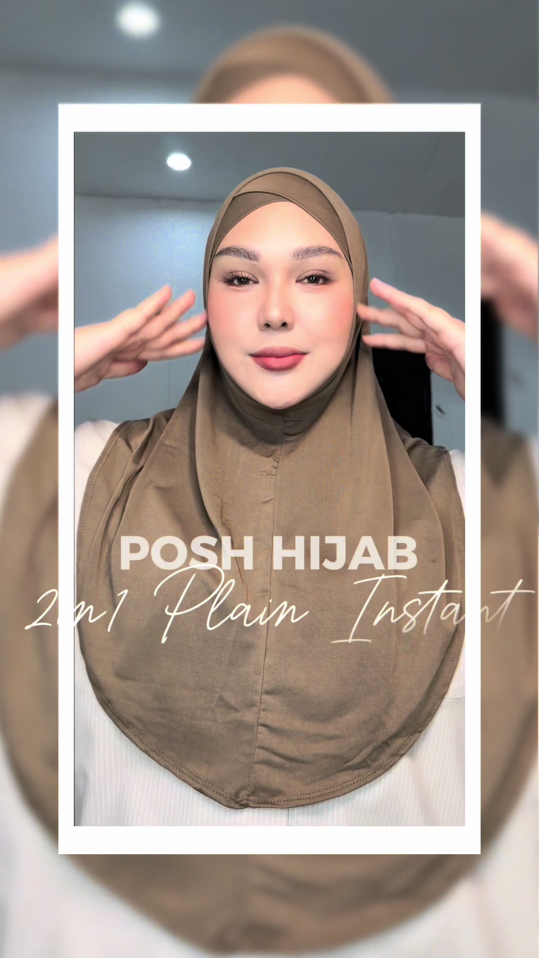 @Chubby Hijabie