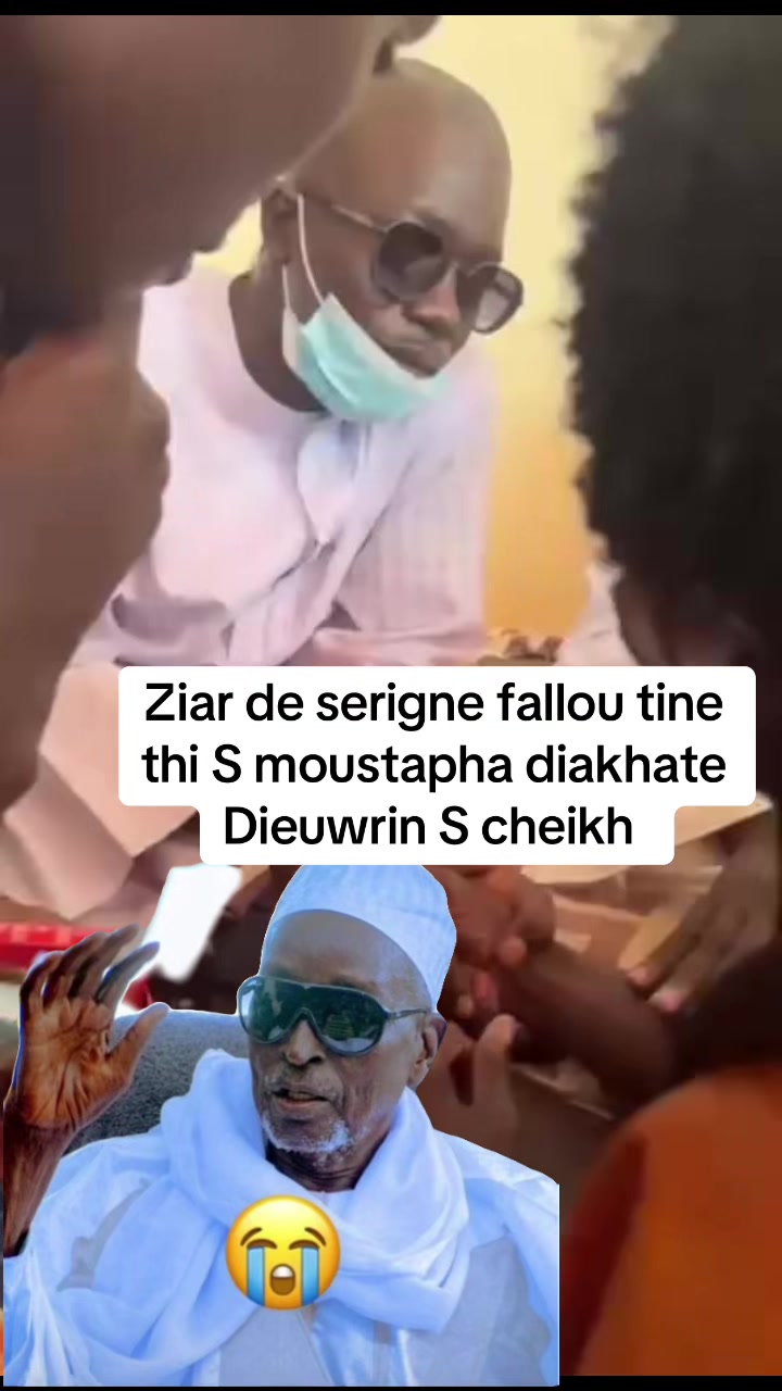 @Serigne fallou tine khassida