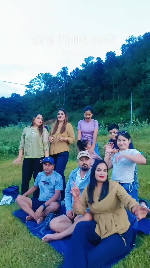 @Ishu Karki Thapa