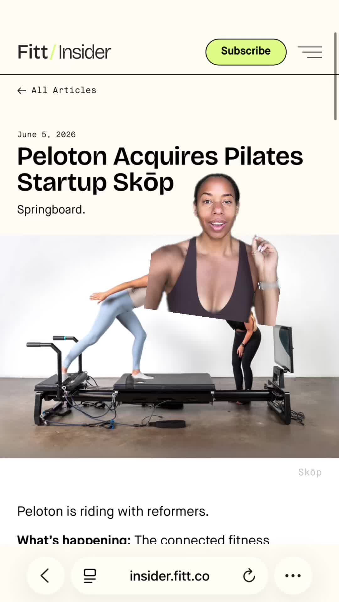 @MoJo l Wellness + Pilates