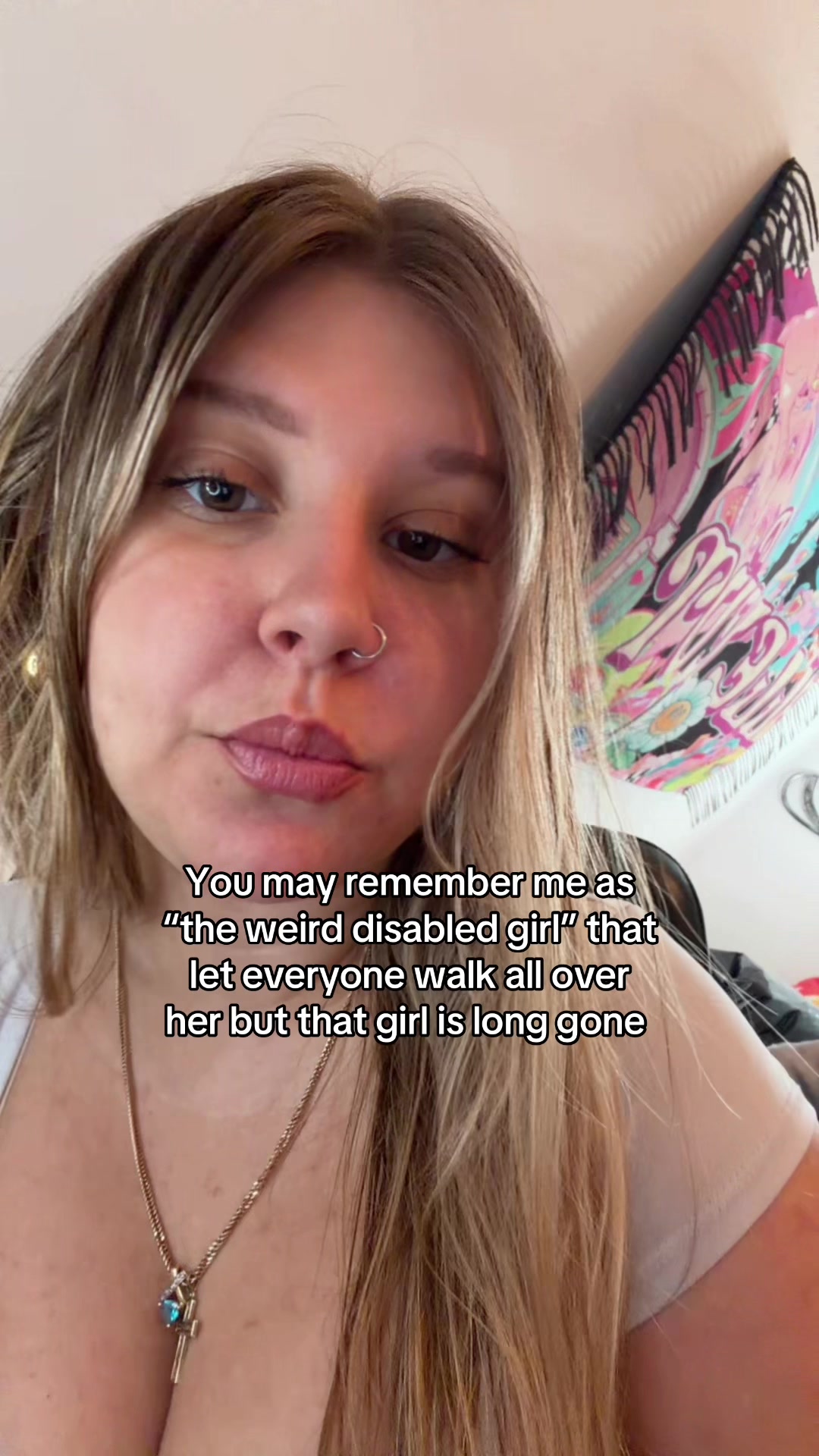 @Alex Slaney | disabled girly🤍