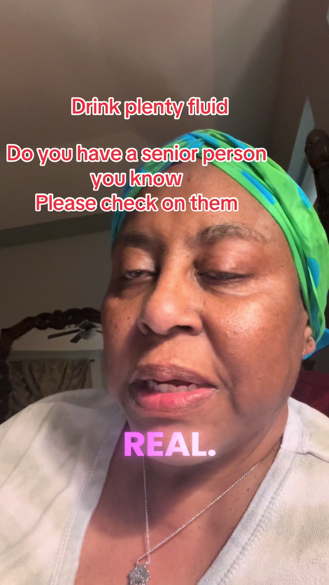 @Dr. Enola Keeping It Real
