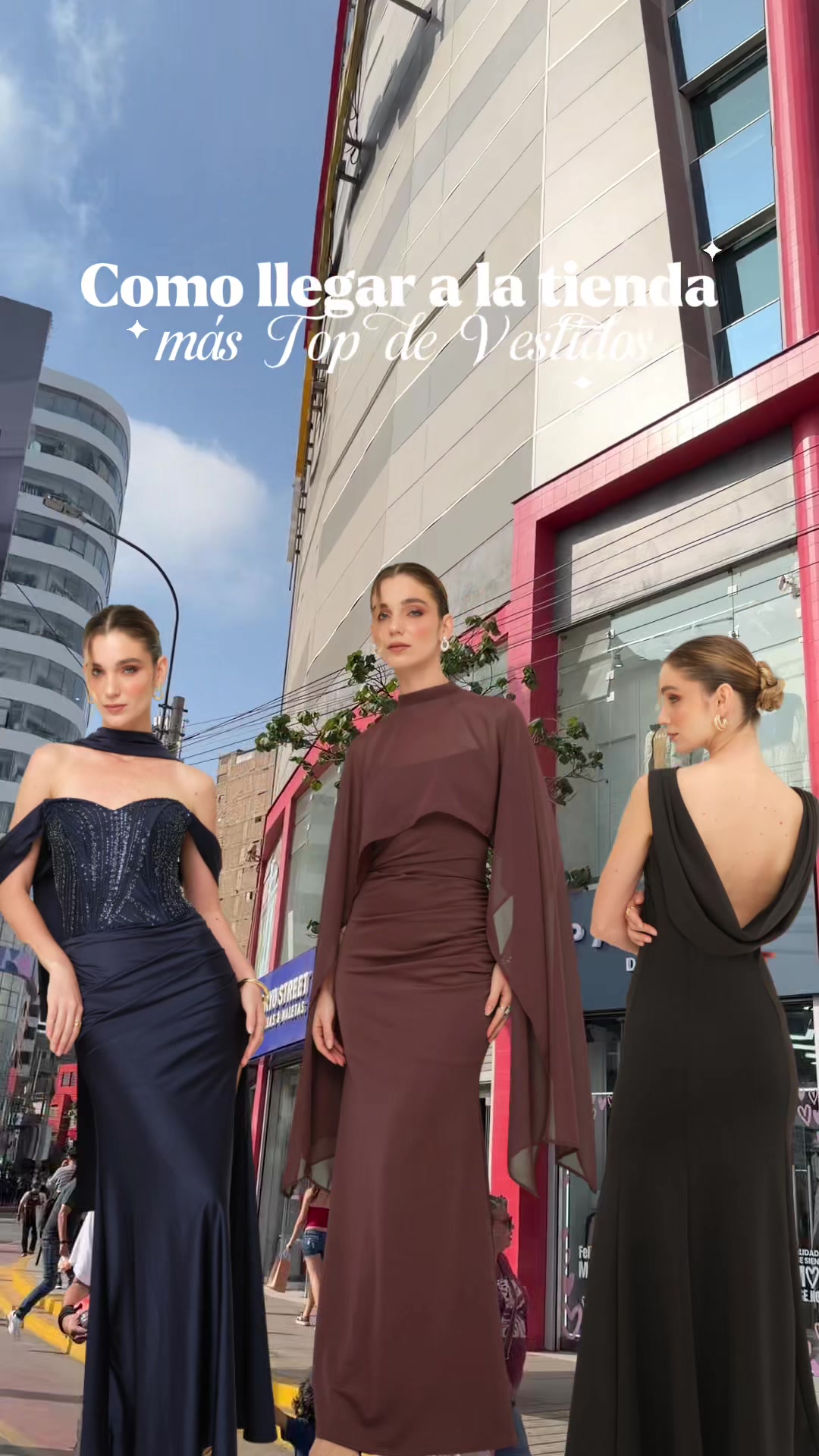 @Virago Dress