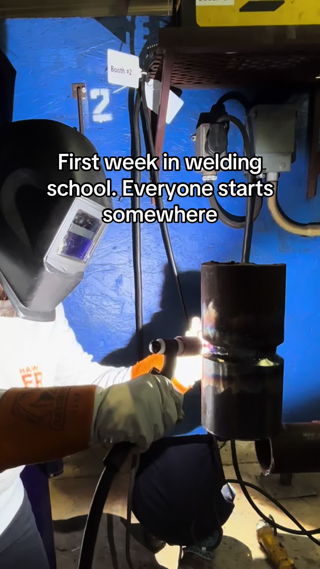 @Supreme Welding Academy