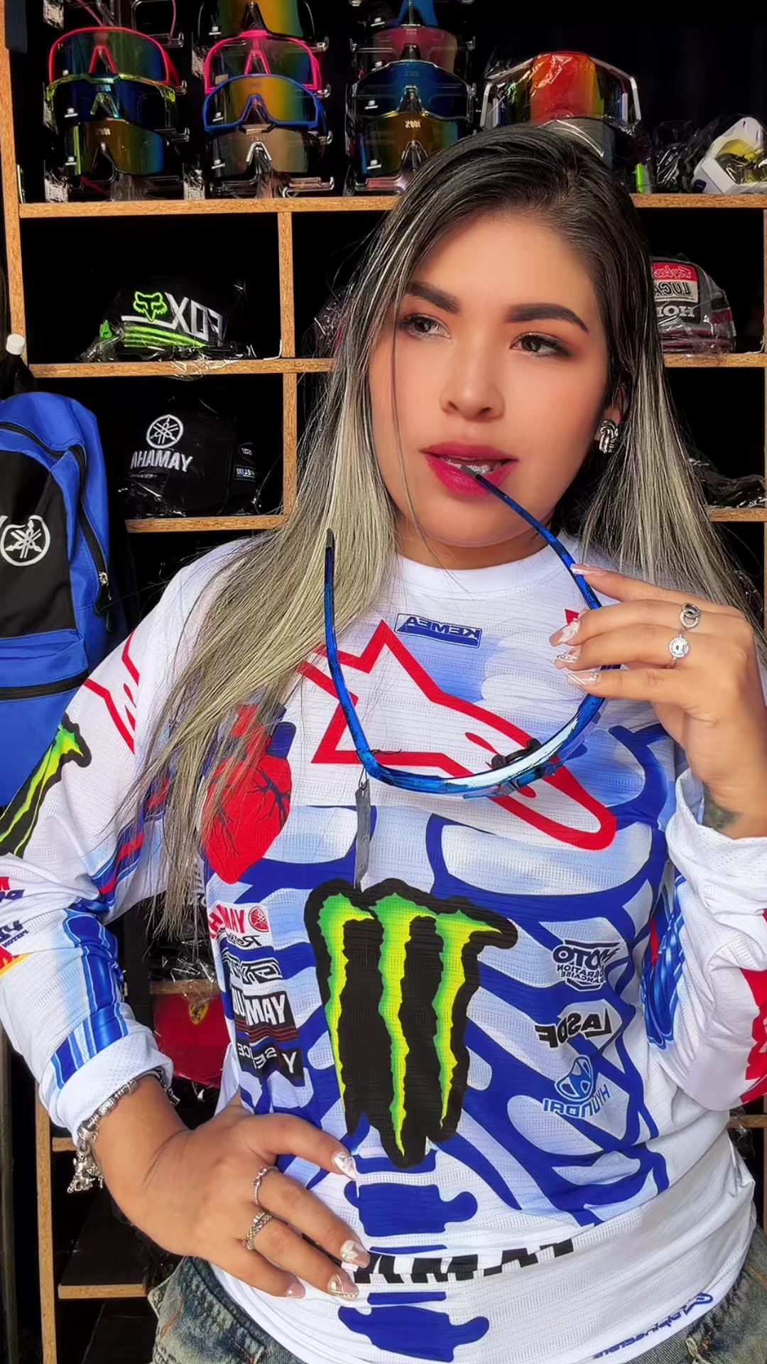 @Mariolyvillarroel 🫶🏻🥰🏁