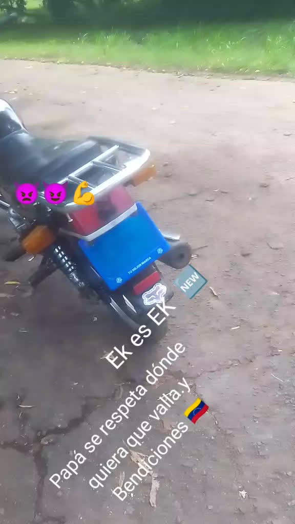 @Yohan Vargas @.125 tu morenito