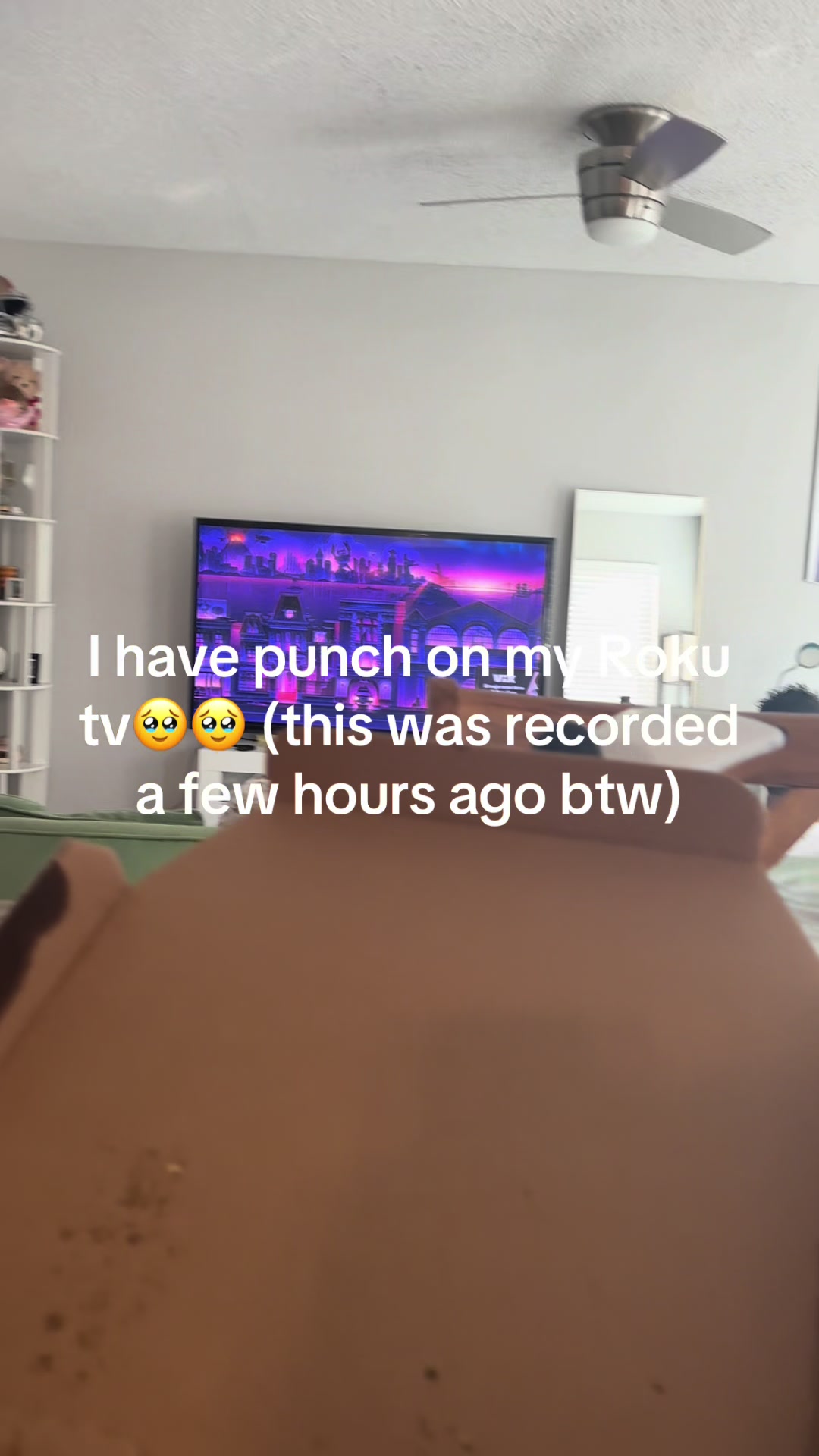 @Does ug vr things guy