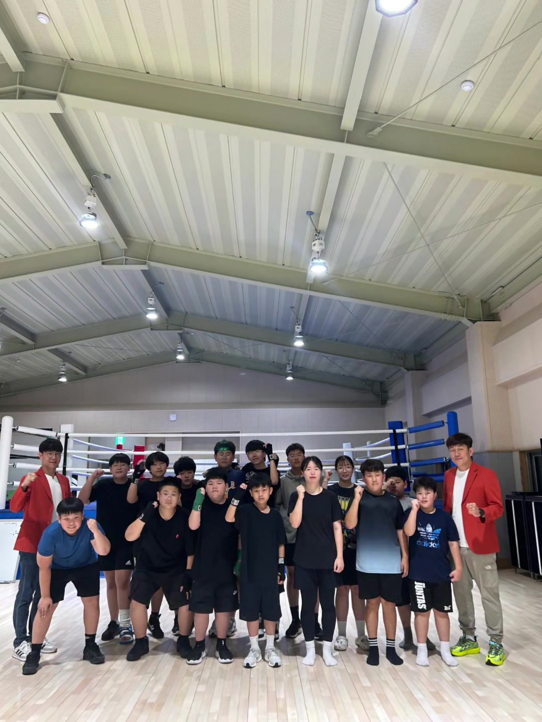 @장군복싱클럽