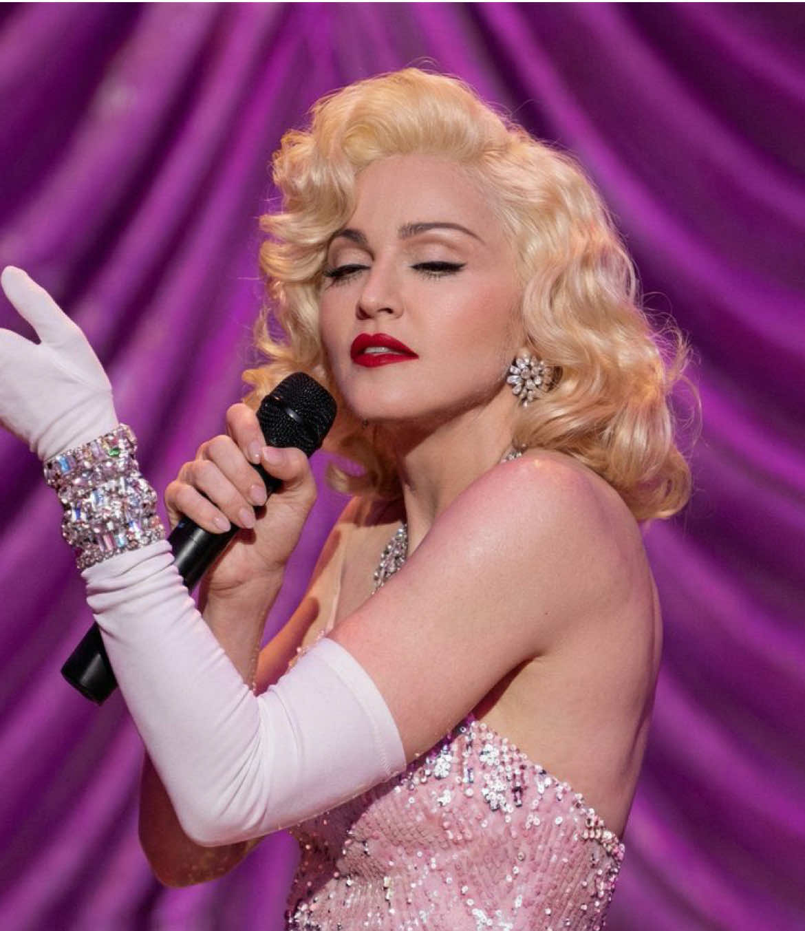 @The Queen of Pop