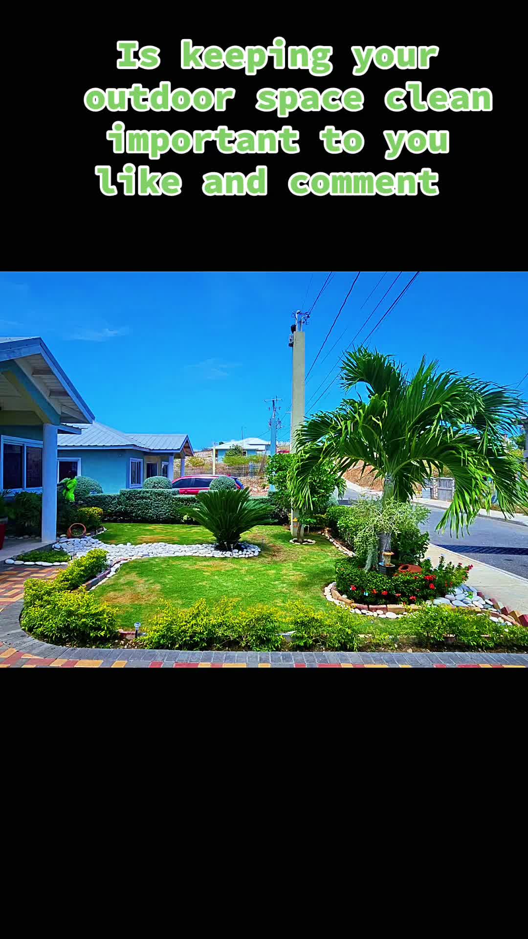 @Emaculate Landscaping🇯🇲
