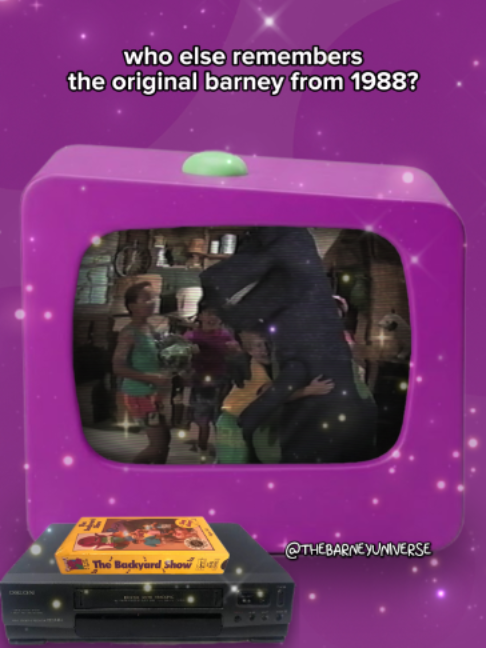 @The Barney Universe