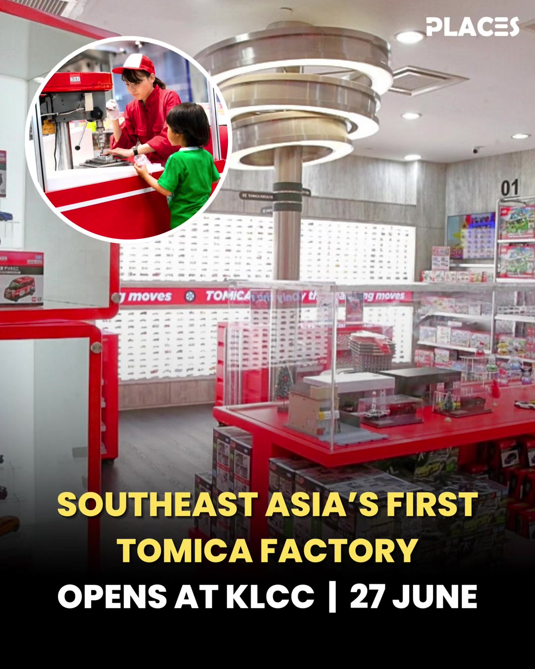 @Places Malaysia