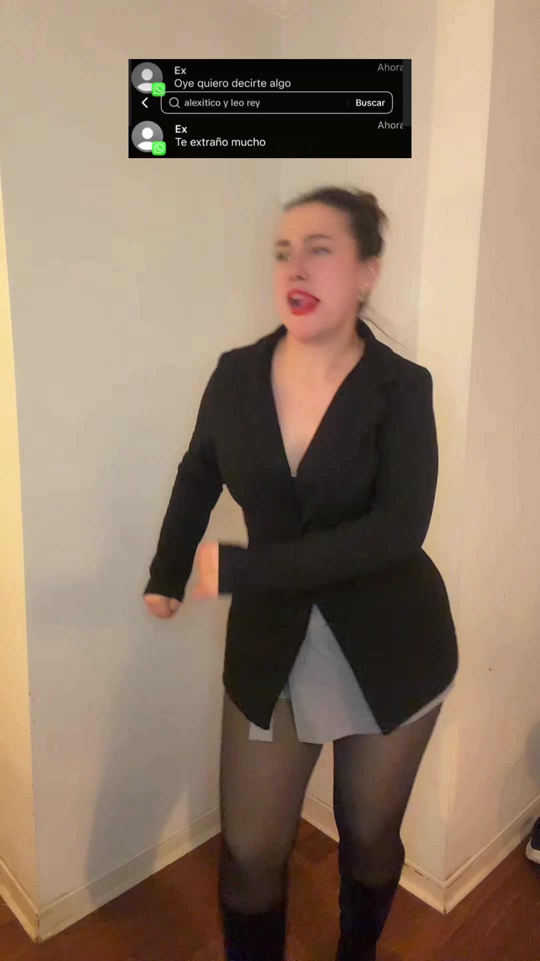 @Ara la chilena