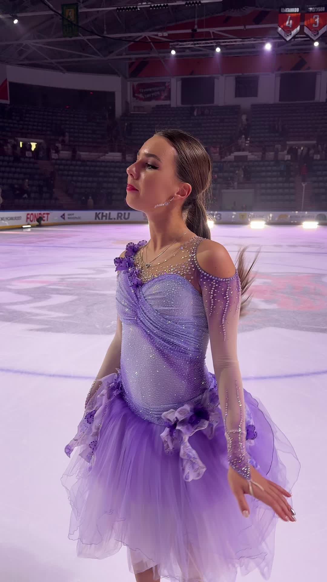 @ICE PRINCESS 👑 NUGA⛸⚡️