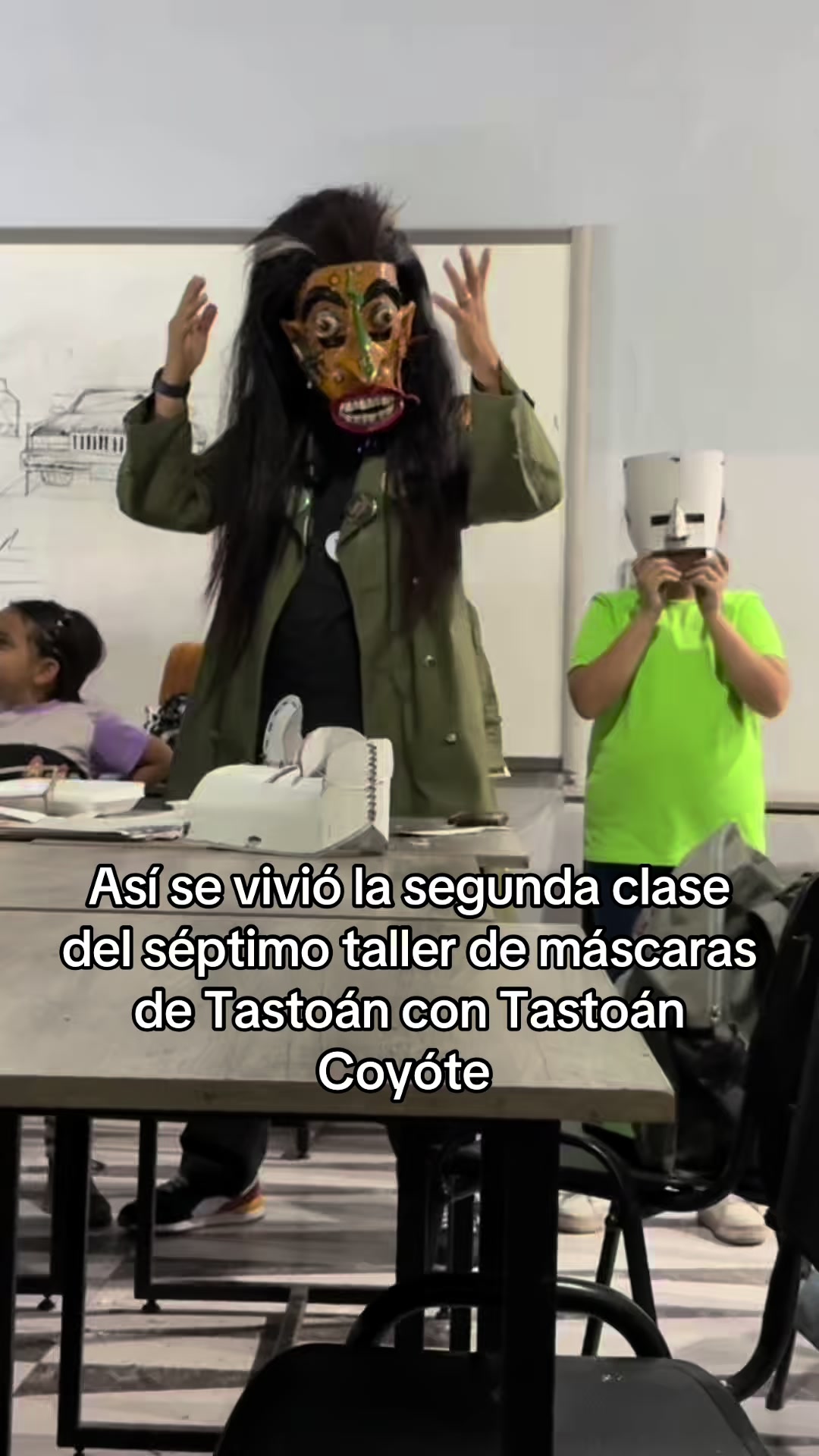 @Tastoán Coyote