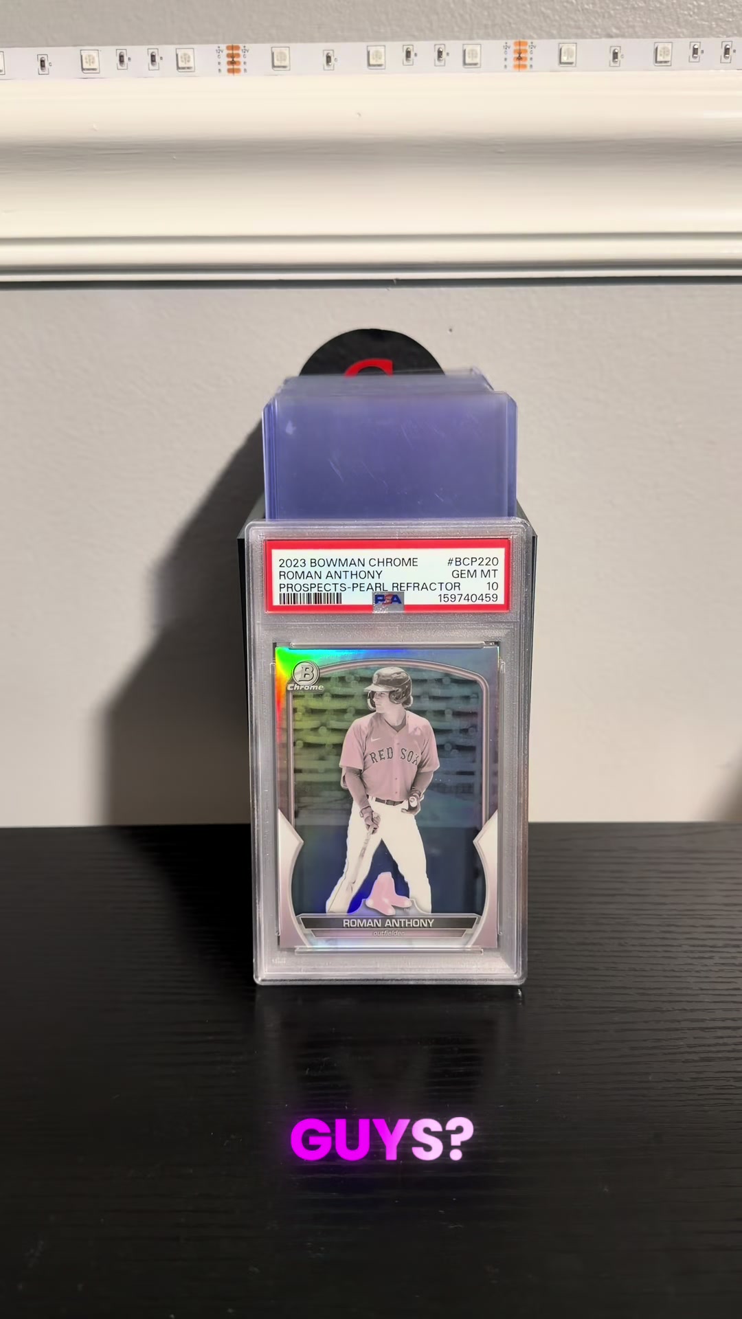 @Tony’s Sports Cards