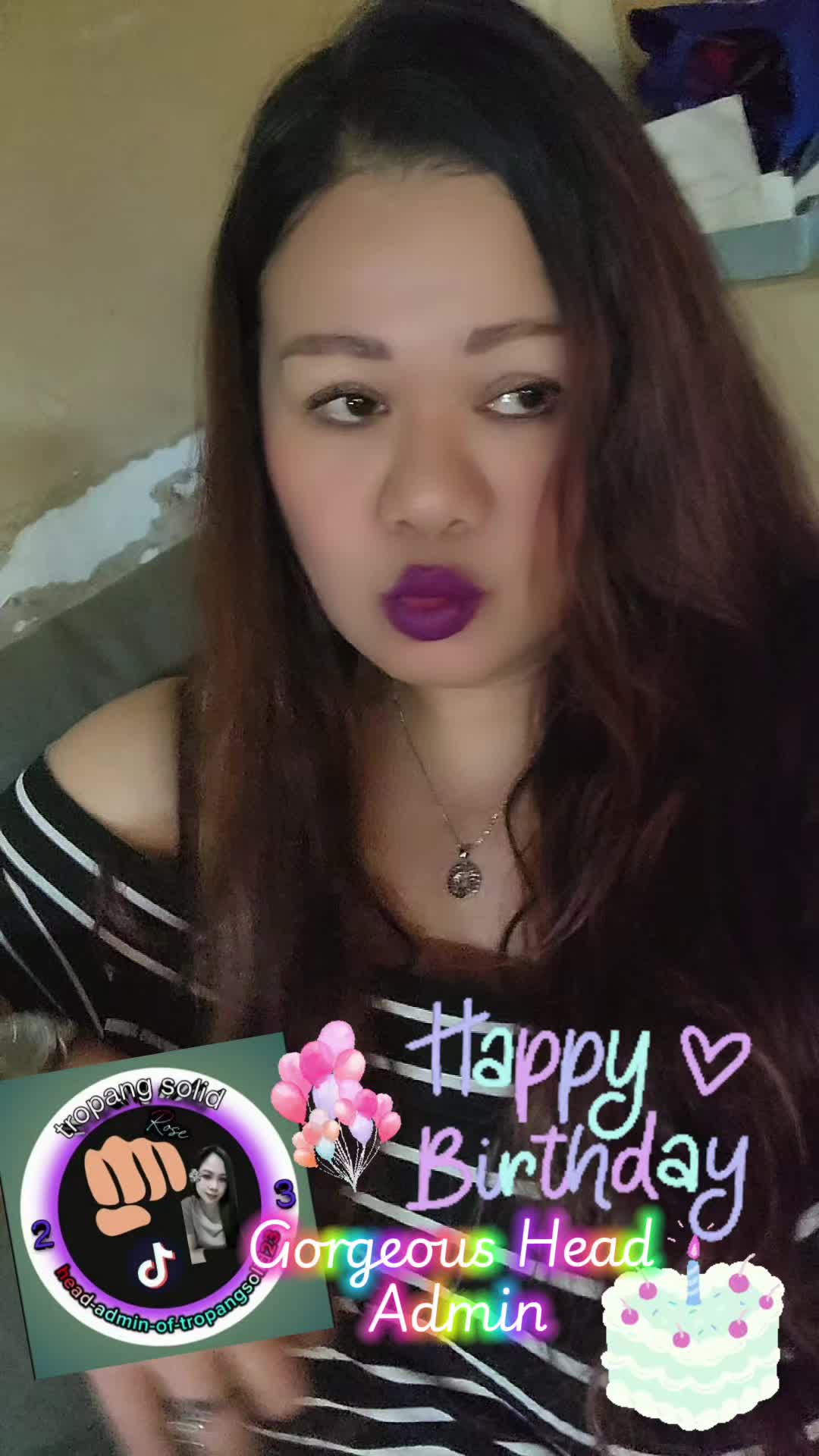 @Ts23 Head Founder Bella ❤️💜💛