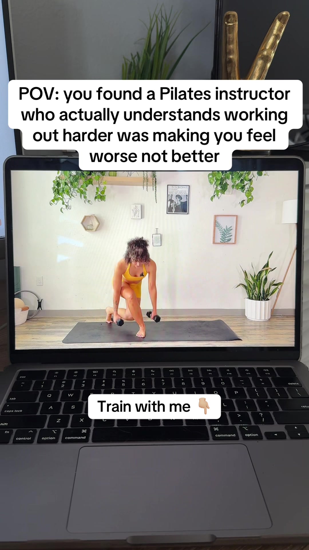 @Tay | Pilates & Strength