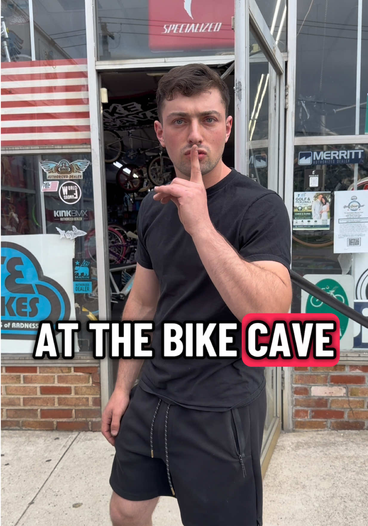 @The Bike Cave | Commack NY