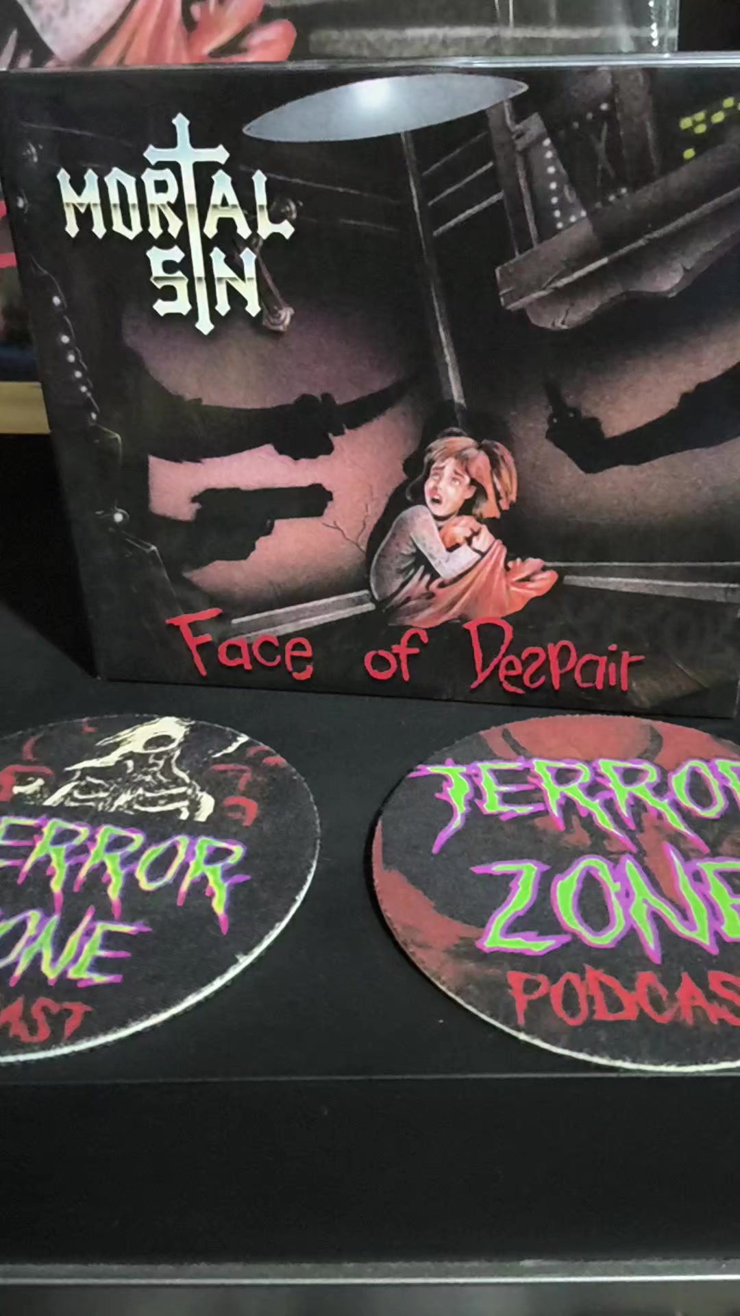 @Terror Zone Podcast