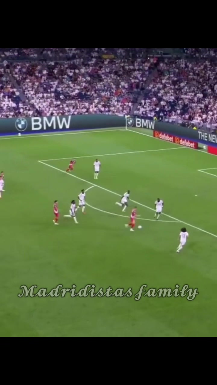 @Real Madrid &Man united family