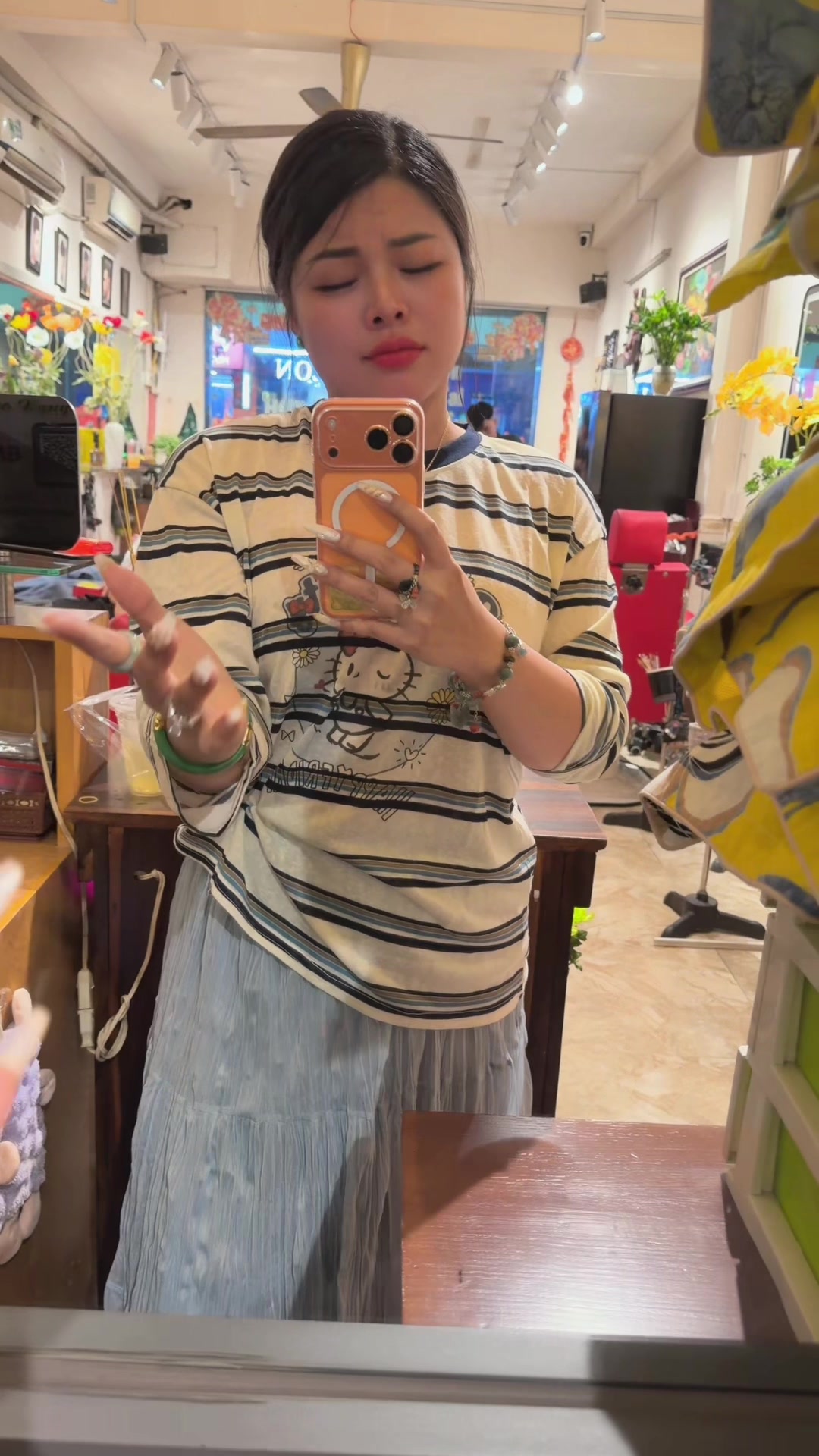 @HỚT TÓC NAM THẢO NGUYÊN Q4