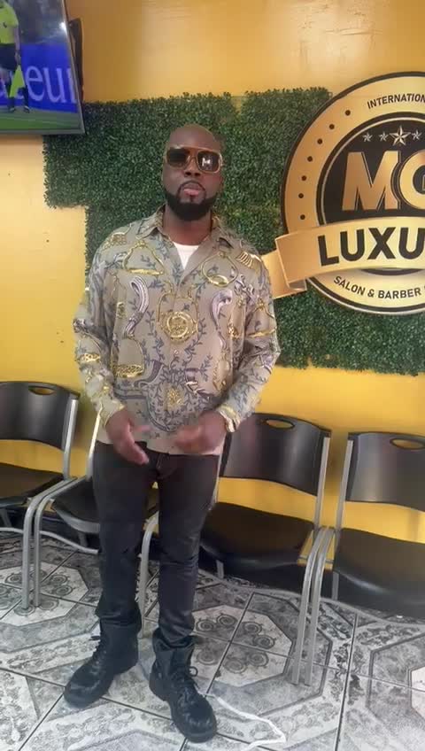 @MG Luxury salon & barber shop