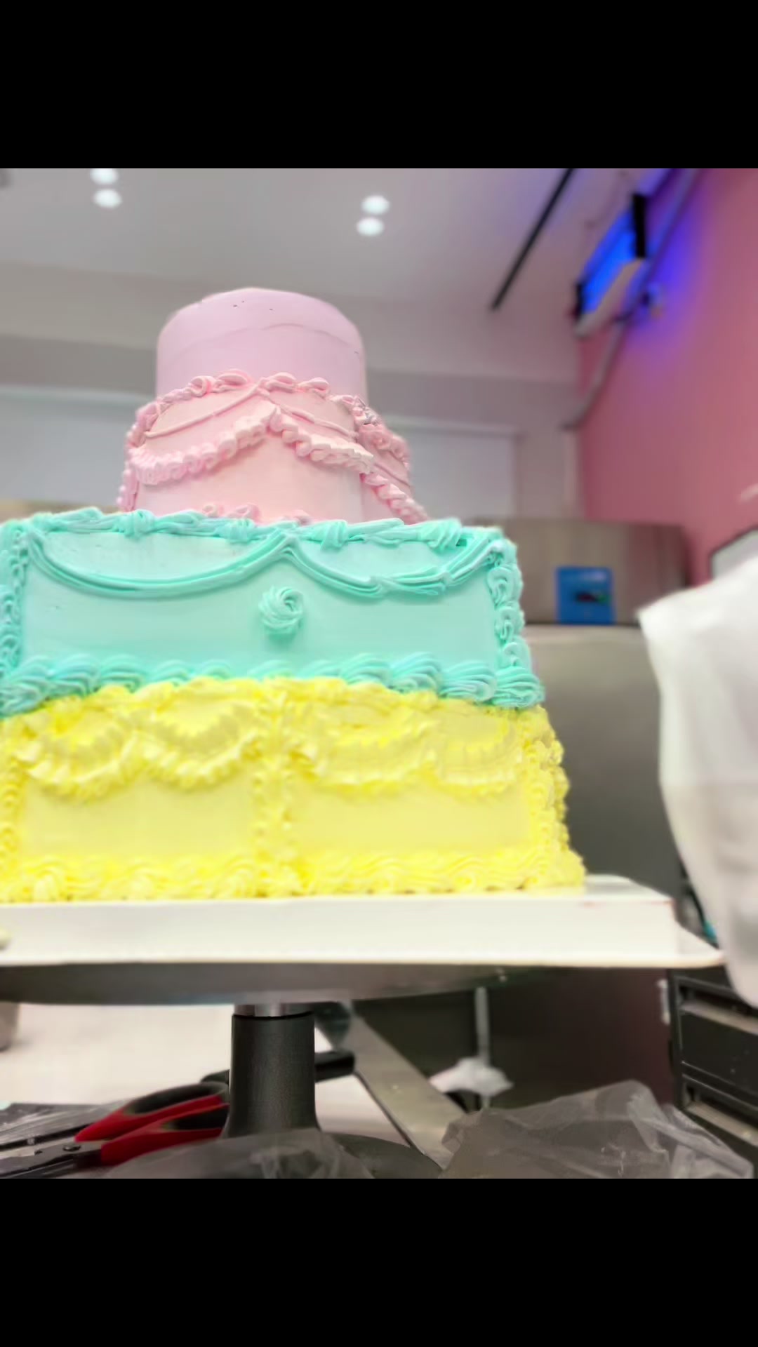@Muffin Cake