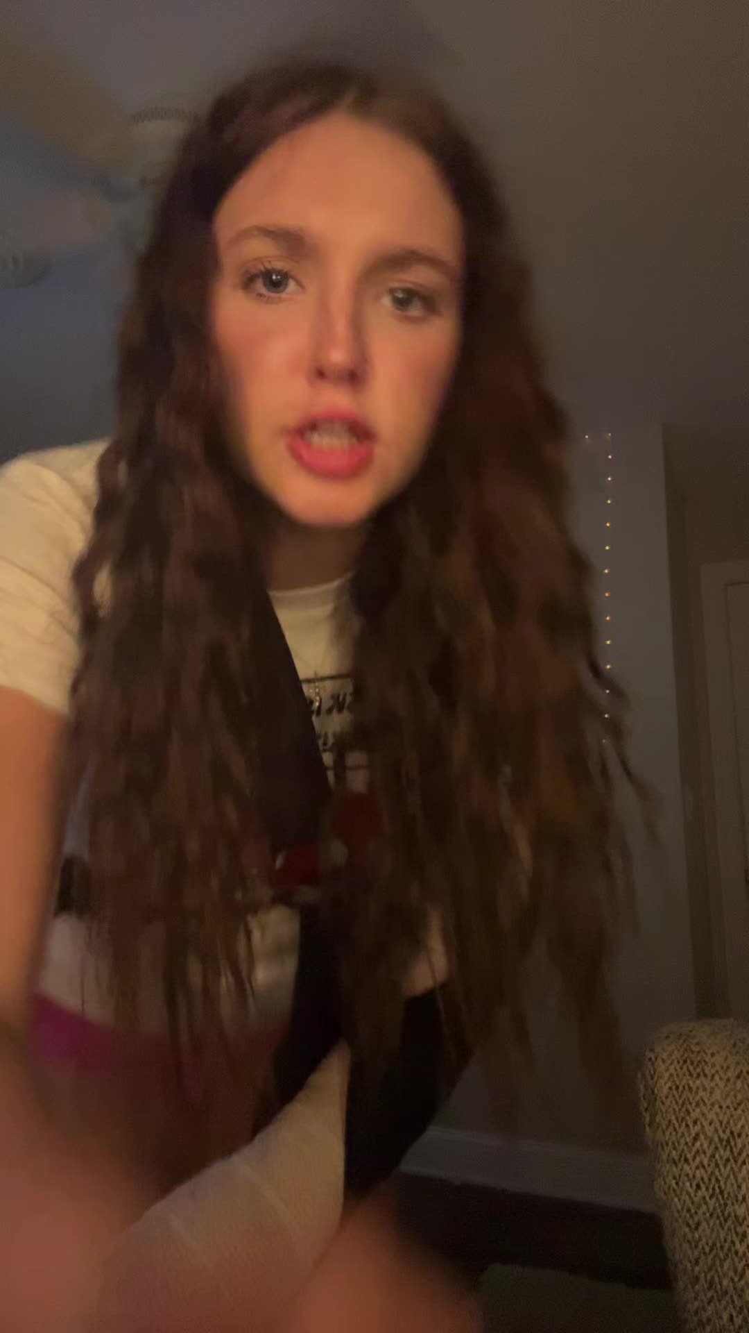 @(: