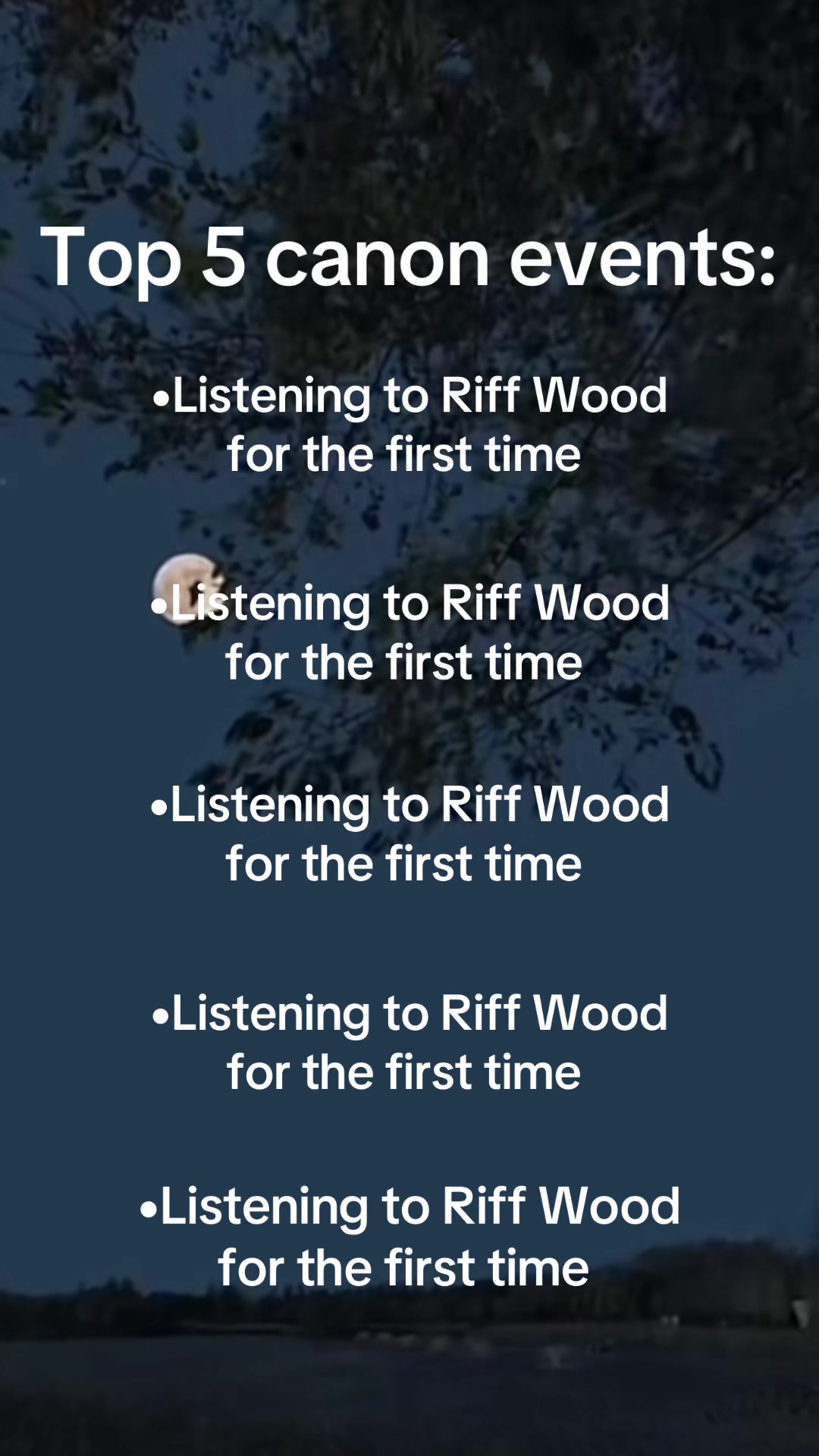 @Lay🎵(I really like riff wood)